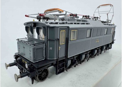 Locomotiva electrica E17 DRG - H0 ROCO 43719 - DIGITALA !